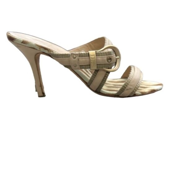 Dior Heels 7.5 - Picture 4 of 11
